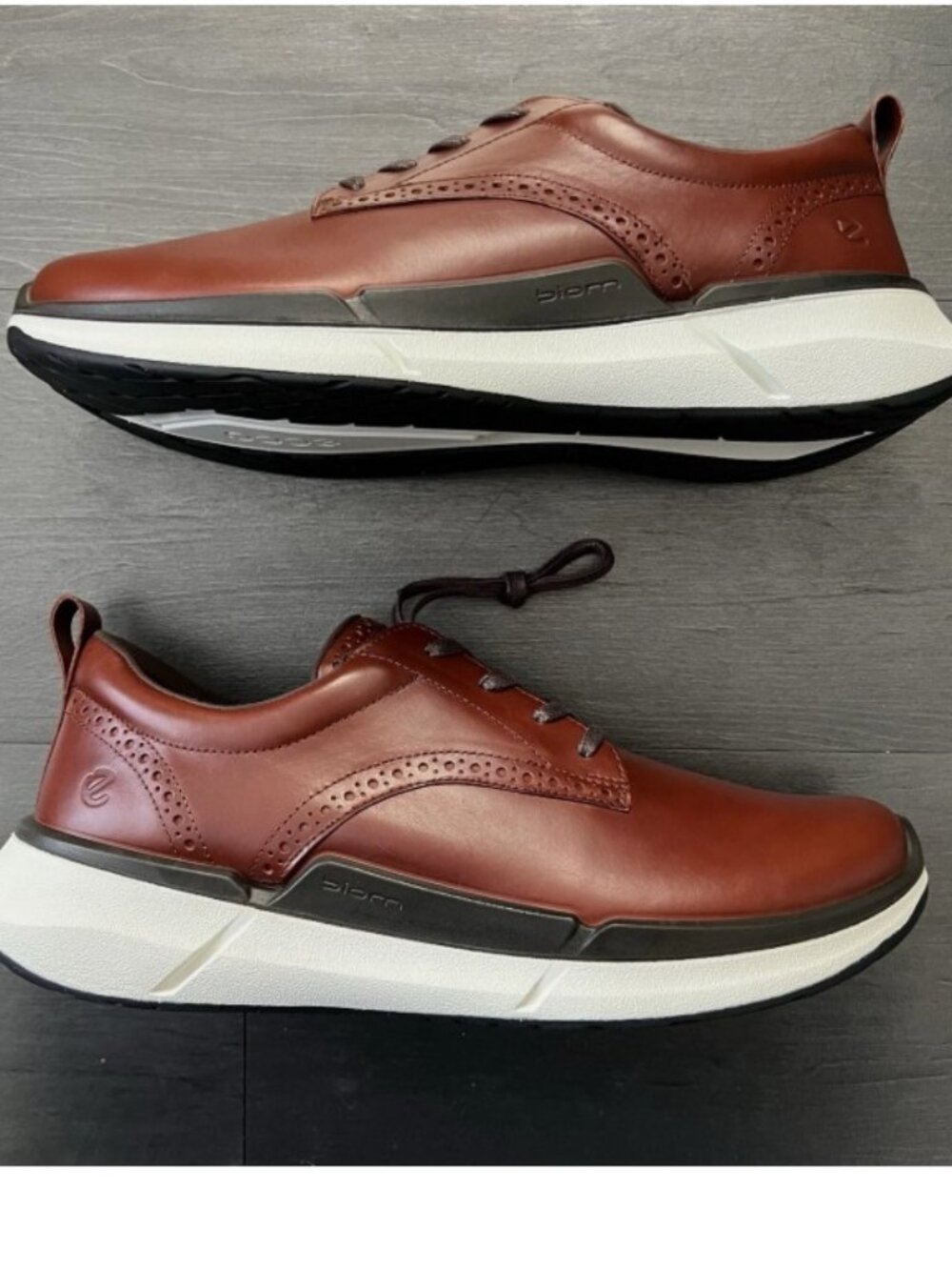 Ecco Biom 2.2 Hybrid Leather Shoe